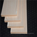 Melamine laminated coated plywood for making furniture